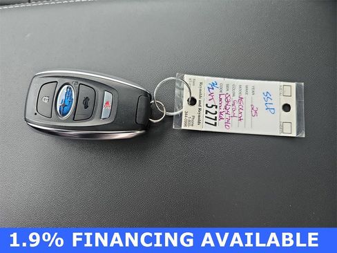 Certified 2025 Subaru Ascent Limited image 39