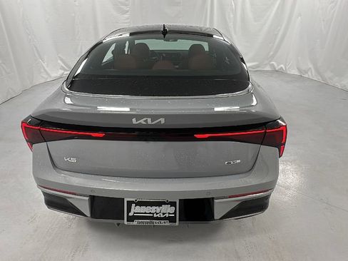 New 2026 Kia K5 GT-Line w/ GT-Line Premium Package FWD image 4