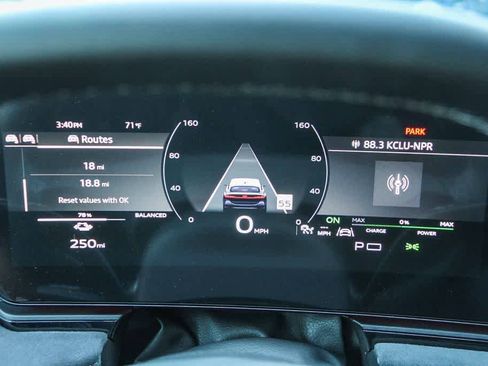 New 2025 Audi S6 e-tron Premium Plus image 24