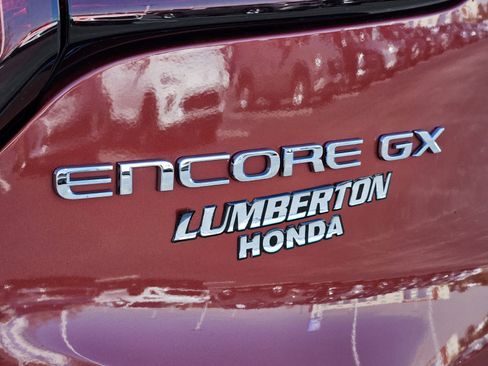 Used 2024 Buick Encore GX Sport Touring w/ Comfort Package image 16