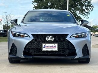 Used 2025 Lexus IS 350 F Sport RWD video 2