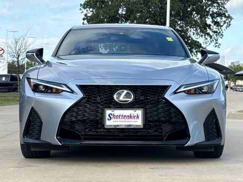Used 2025 Lexus IS 350 F Sport RWD image 2