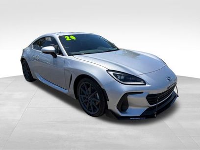 Used 2024 Subaru BRZ Limited