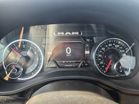 Used 2023 RAM 1500 Laramie AWD/4WD image 15