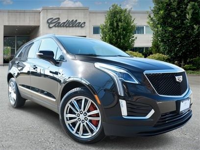 Used 2022 Cadillac XT5 Sportv
