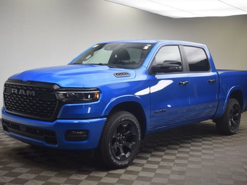 New 2026 RAM 1500 Big Horn w/ Night Edition AWD/4WD image 13