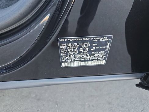 New 2026 Volkswagen Atlas SE image 31