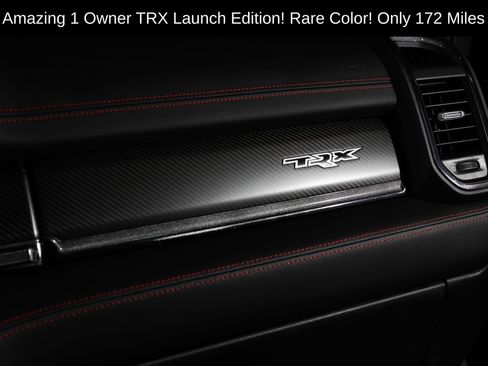 Used 2021 RAM 1500 TRX w/ TRX Lanuch Edition AWD/4WD image 28