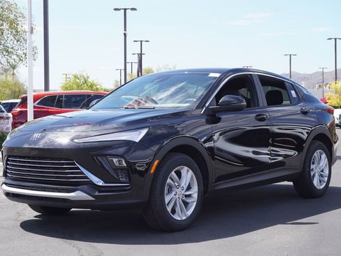 New 2026 Buick Envista Preferred w/ Convenience I Package image 4