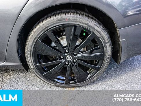 Used 2022 Nissan Altima 2.5 SR w/ Midnight Edition Package image 18