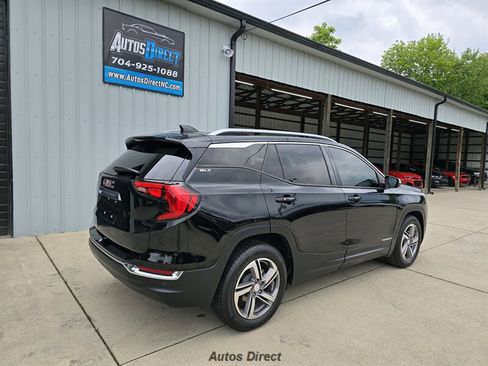 Used 2018 GMC Terrain SLT w/ Preferred Package FWD image 12