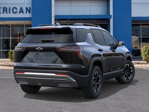 New 2026 Chevrolet Equinox ACTIV AWD/4WD image 5