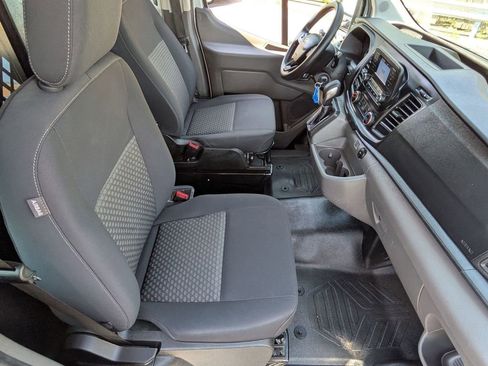 Used 2024 Ford Transit 250 Low Roof w/ Exterior Upgrade Package RWD image 17
