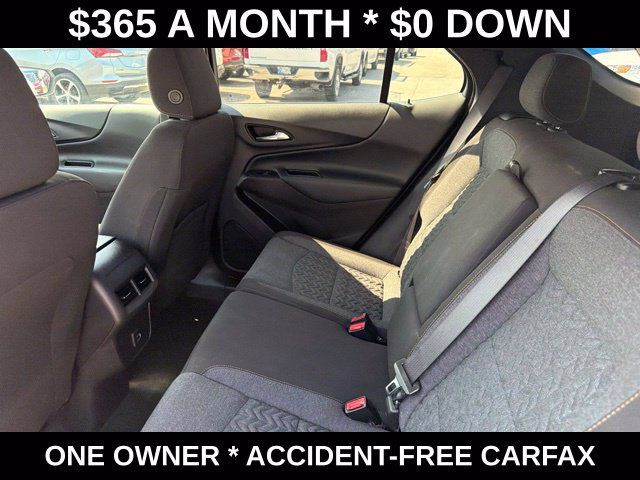 Used 2024 Chevrolet Equinox LT FWD image 38