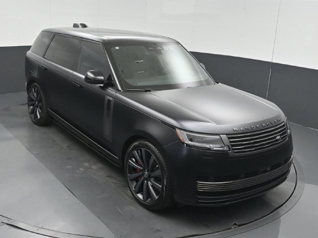 Used 2024 Land Rover Range Rover SV AWD/4WD image 45