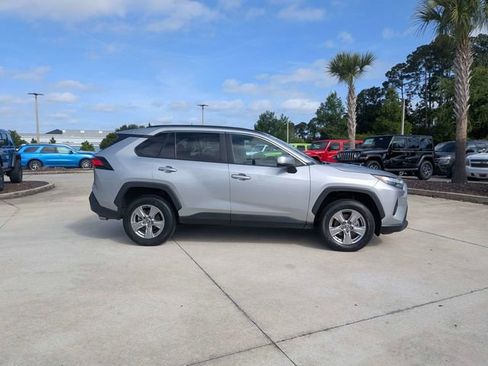 Used 2024 Toyota RAV4 XLE FWD image 2