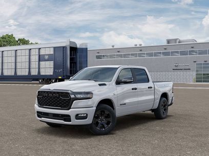 New 2026 RAM 1500 2WD Crew Cab