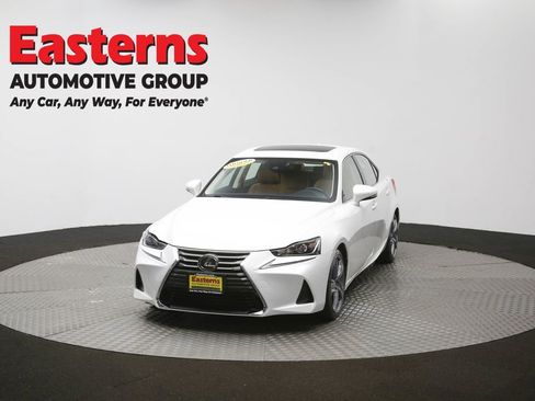 Used 2018 Lexus IS 300 AWD w/ Comfort Package image 58