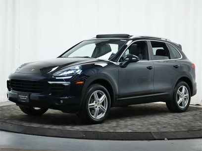 Used 2018 Porsche Cayenne