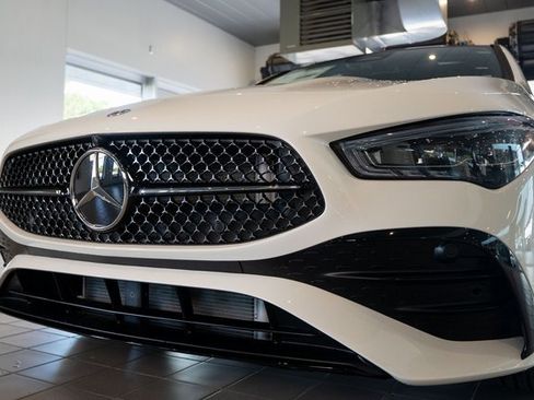 New 2026 Mercedes-Benz CLA 250 4MATIC image 8