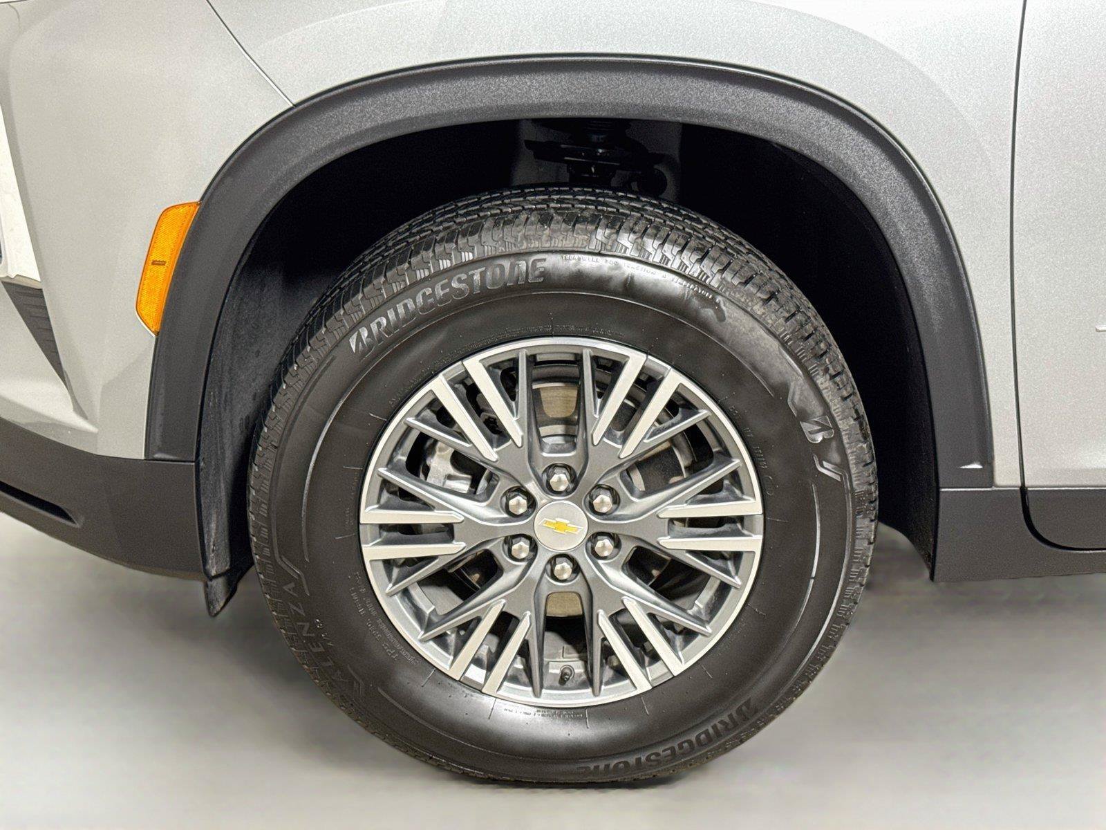 Certified 2026 Chevrolet Traverse LT w/ Driver Confidence Package FWD image 61