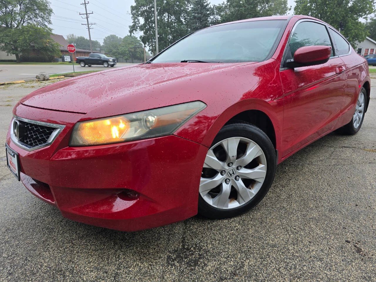 Used 2008 Honda Accord EX-L image 1