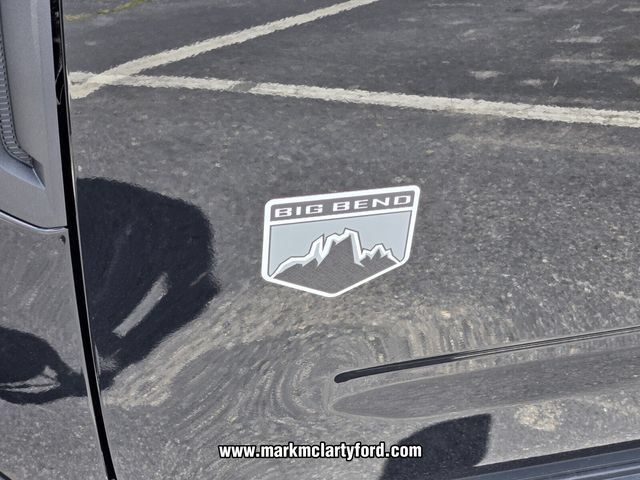 New 2026 Ford Bronco Sport Big Bend AWD/4WD image 7