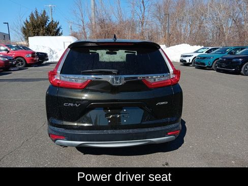 Used 2017 Honda CR-V EX-L image 5