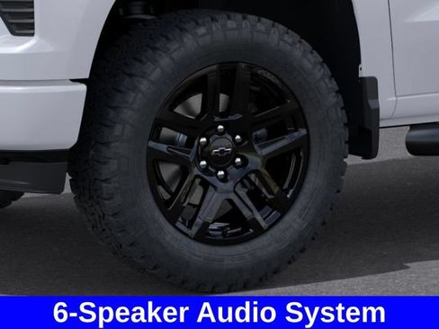 New 2026 Chevrolet Silverado 1500 RST w/ RST Select Package AWD/4WD image 10