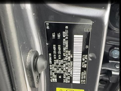 Used 2019 Lexus NX 300 F Sport w/ F Sport Premium Package AWD/4WD image 50