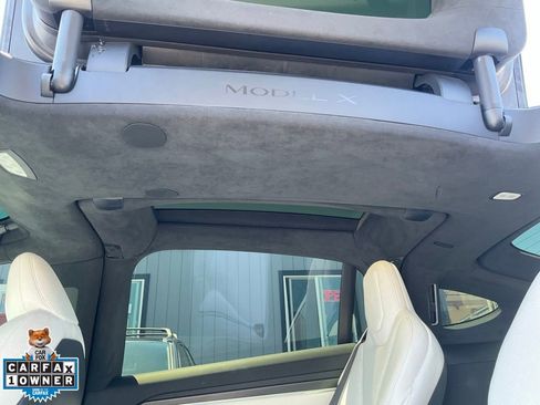 Used 2022 Tesla Model X Plaid AWD/4WD image 37