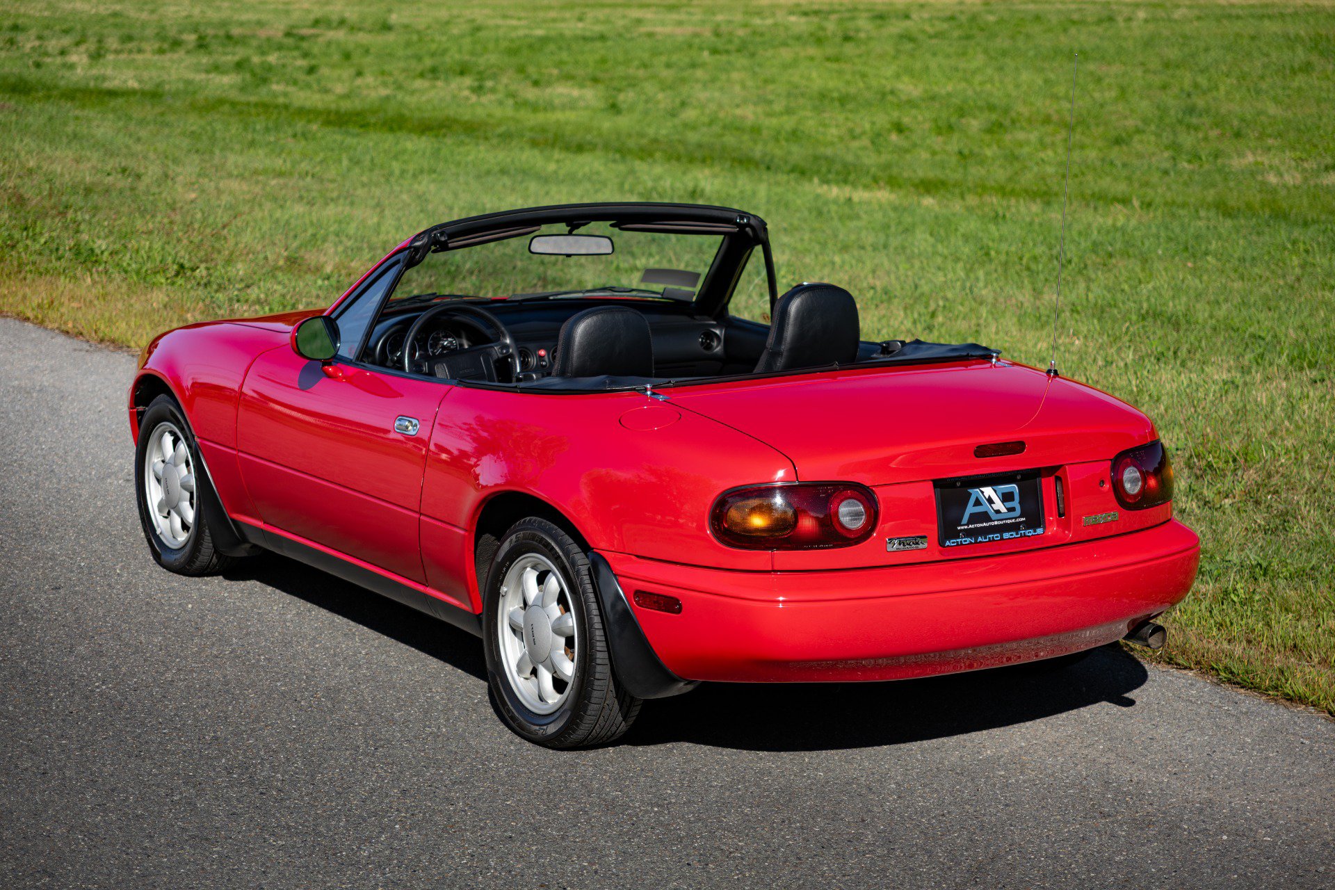 Used 1990 MAZDA MX-5 Miata RWD image 20