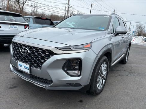 Used 2020 Hyundai Santa Fe Limited w/ Cargo Package image 3