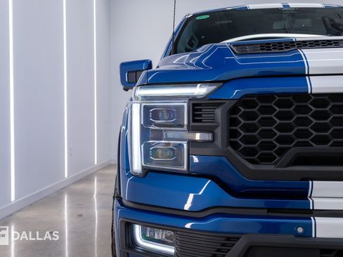 Used 2024 Ford F150 Lariat w/ Equipment Group 502A High AWD/4WD image 3