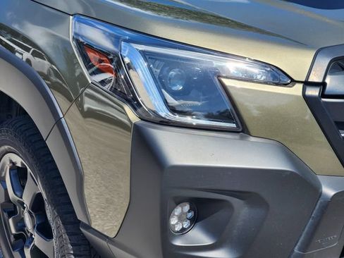 Used 2023 Subaru Forester Wilderness AWD/4WD image 9