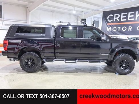 Used 2021 Ford F250 Lariat AWD/4WD image 7