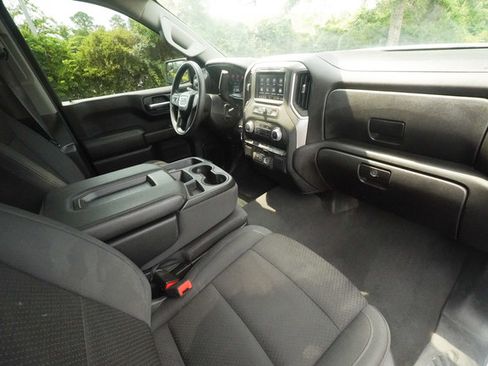 Used 2024 GMC Sierra 1500 Pro w/ Graphite Edition AWD/4WD image 22