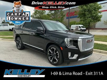 Used 2024 GMC Yukon Denali w/ Denali Reserve Package
