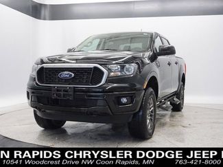 Used 2021 Ford Ranger XLT w/ Trailer Tow Package 360° Tour