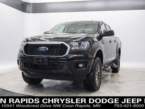 Used 2021 Ford Ranger XLT w/ Trailer Tow Package image 1