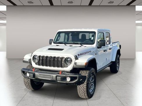 New 2026 Jeep Gladiator Mojave AWD/4WD image 8