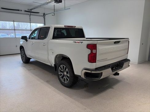 New 2026 Chevrolet Silverado 1500 LT image 4
