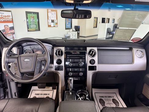 Used 2011 Ford F150 FX2 w/ FX Luxury Pkg RWD image 10