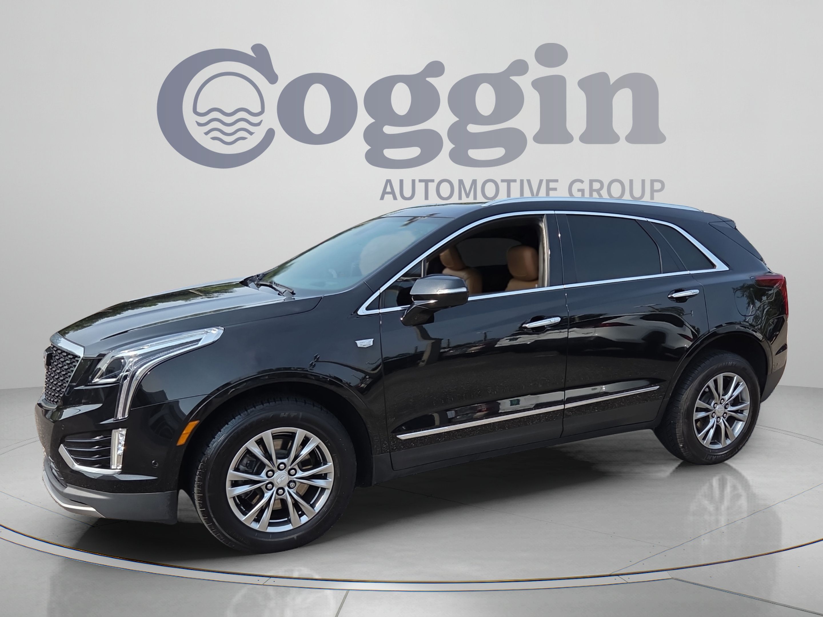 Used 2021 Cadillac XT5 Premium Luxury FWD image 1