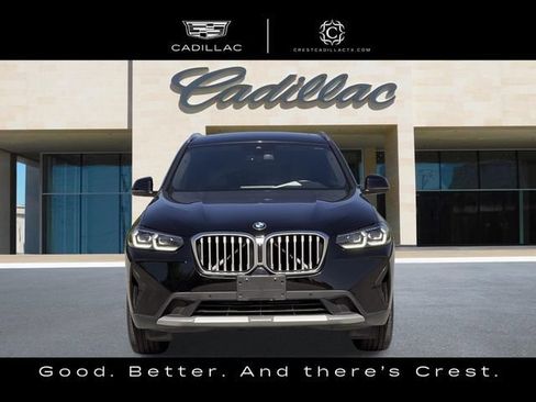 Used 2023 BMW X3 sDrive30i w/ Convenience Package RWD image 7