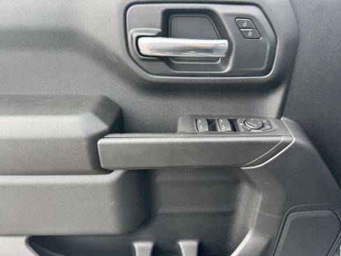 New 2026 Chevrolet Silverado 1500 Custom Trail Boss w/ Turbomax Blackout Package image 10