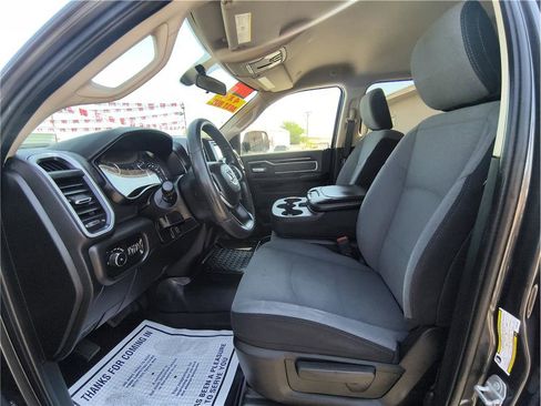 Used 2020 RAM 2500 Big Horn AWD/4WD image 9