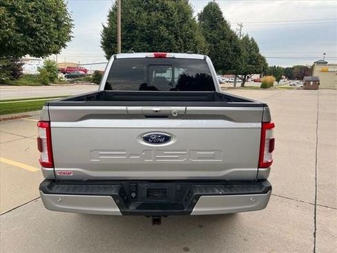 Used 2022 Ford F150 Lariat AWD/4WD image 3