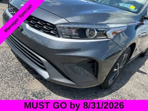 Used 2023 Kia Forte LXS w/ LXS Technology Package FWD image 9