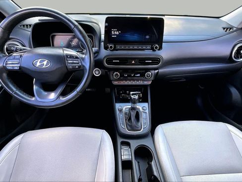 Used 2022 Hyundai Kona Limited AWD/4WD image 15